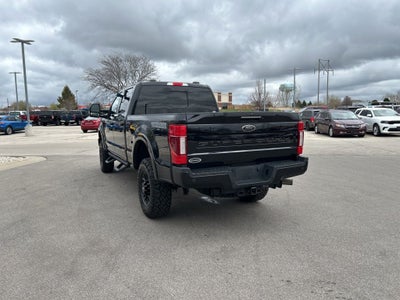 2021 Ford F-250SD Lariat
