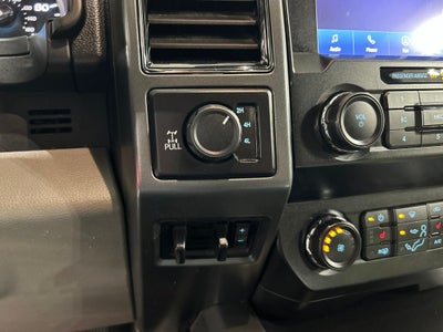 2021 Ford F-250SD XLT