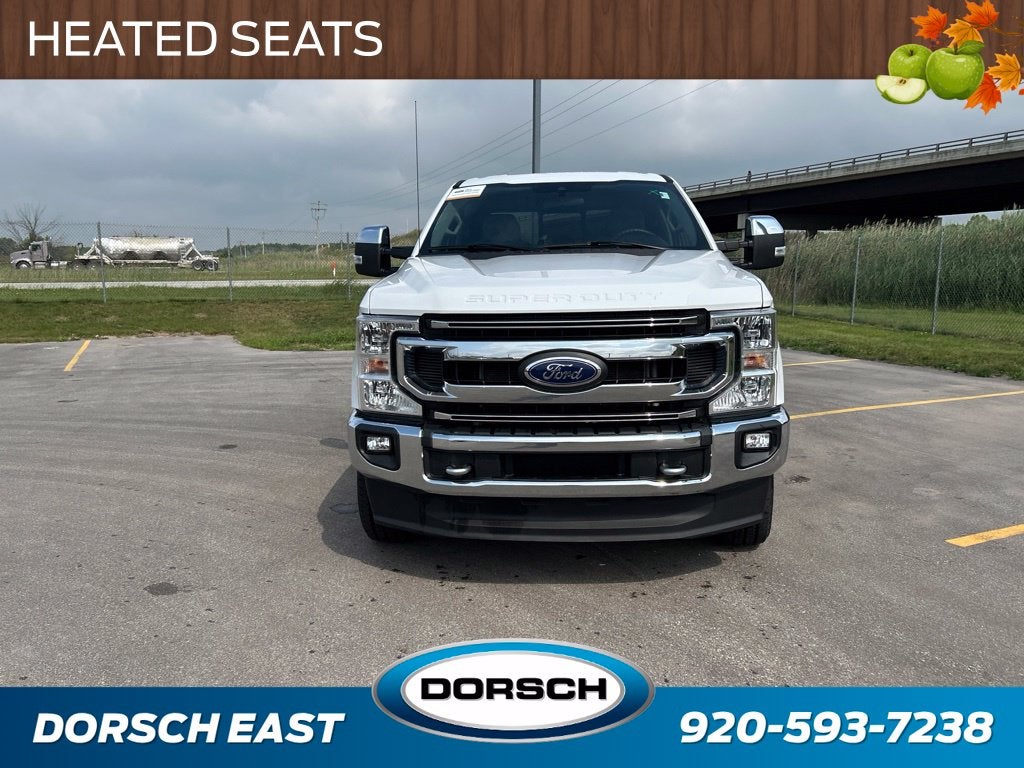 2021 Ford F-250SD XLT