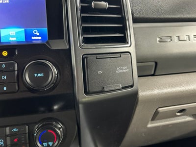 2021 Ford F-250SD XLT
