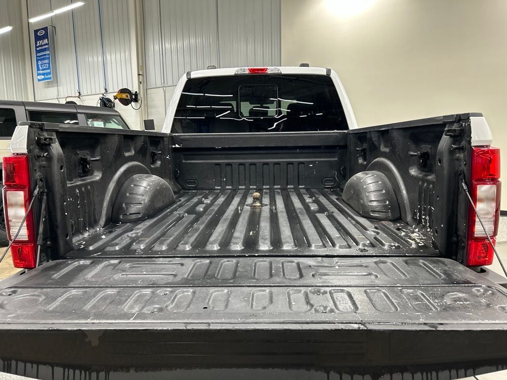 2021 Ford F-250SD XLT