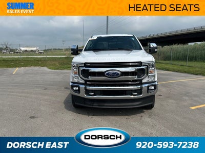 2021 Ford F-250SD XLT