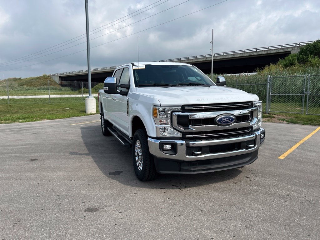 2021 Ford F-250SD XLT