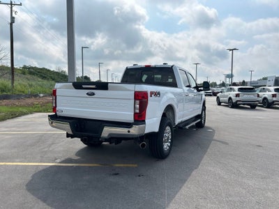 2021 Ford F-250SD XLT