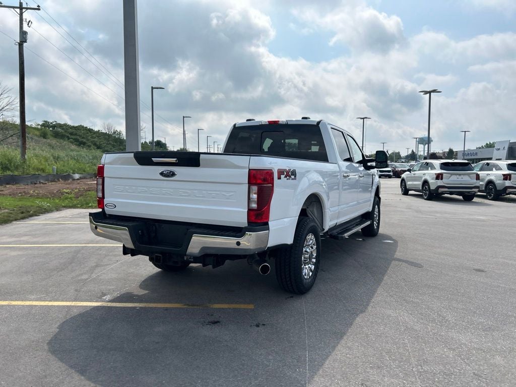2021 Ford F-250SD XLT
