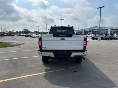 2021 Ford F-250SD XLT
