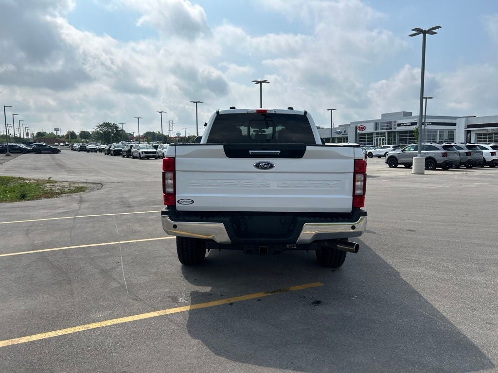 2021 Ford F-250SD XLT