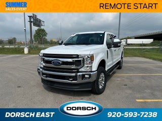 2021 Ford F-250SD XLT