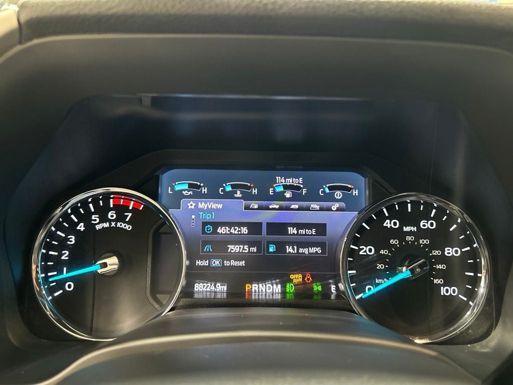 2022 Ford F-250SD Lariat