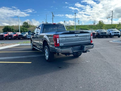 2022 Ford F-250SD Lariat