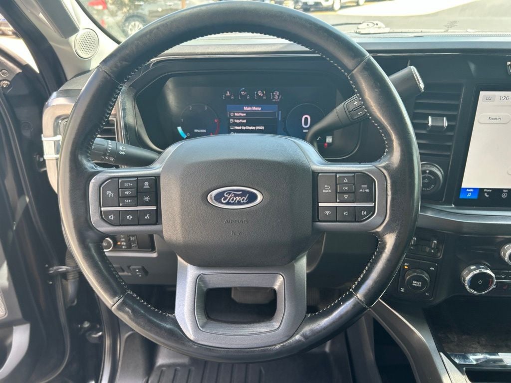 2023 Ford F-250SD Lariat