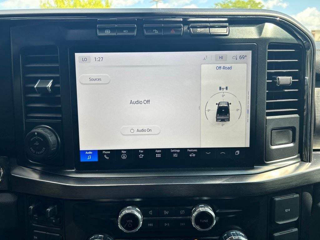 2023 Ford F-250SD Lariat