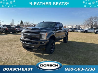 2019 Ford F-250SD Lariat