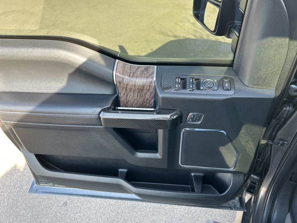 2019 Ford F-250SD Lariat