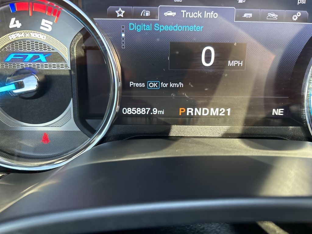 2019 Ford F-250SD Lariat