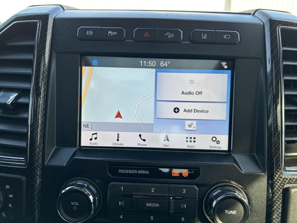 2019 Ford F-250SD Lariat