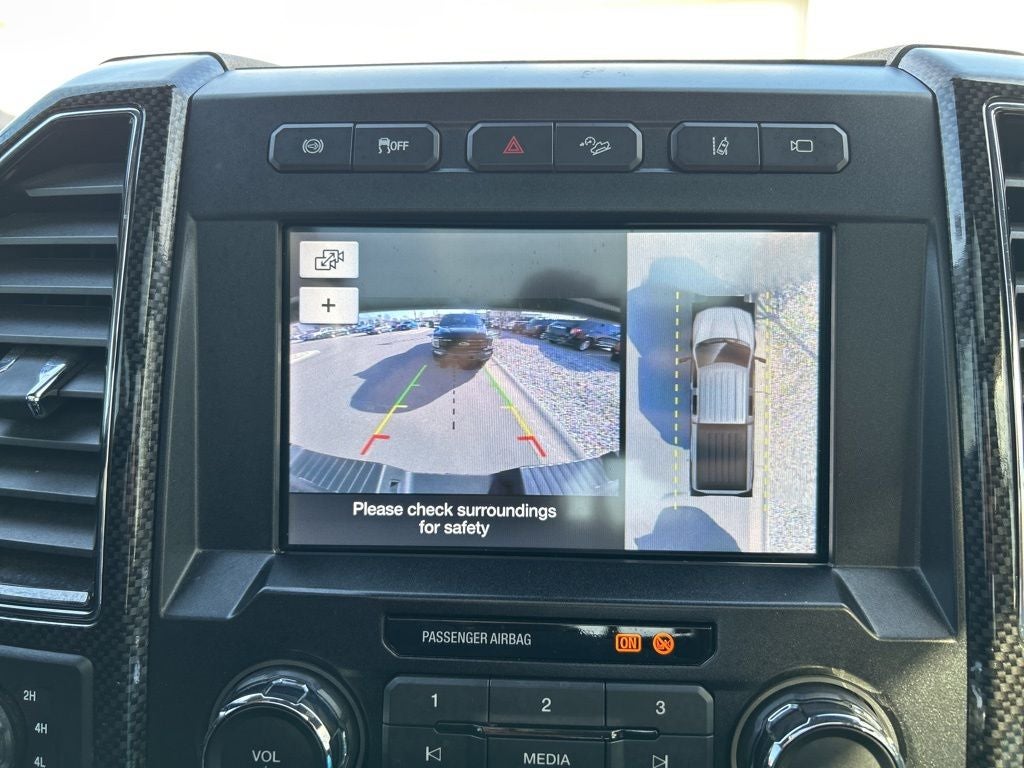 2019 Ford F-250SD Lariat