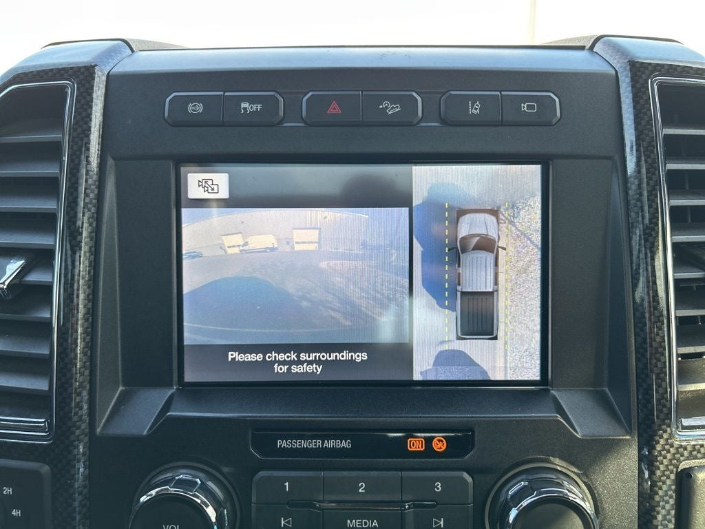 2019 Ford F-250SD Lariat