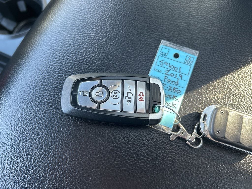 2019 Ford F-250SD Lariat