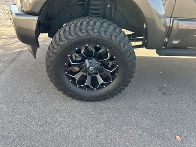 2019 Ford F-250SD Lariat