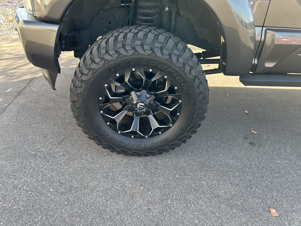 2019 Ford F-250SD Lariat