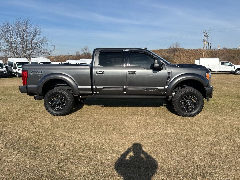 2019 Ford F-250SD Lariat
