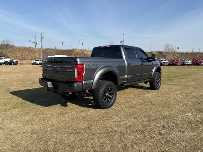 2019 Ford F-250SD Lariat