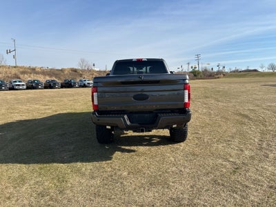 2019 Ford F-250SD Lariat