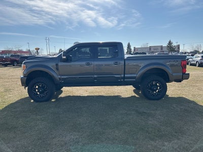 2019 Ford F-250SD Lariat