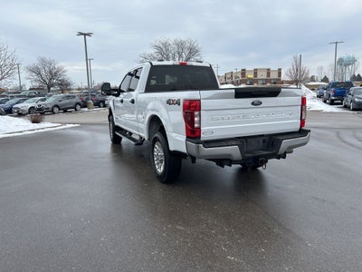 2022 Ford F-250SD XLT
