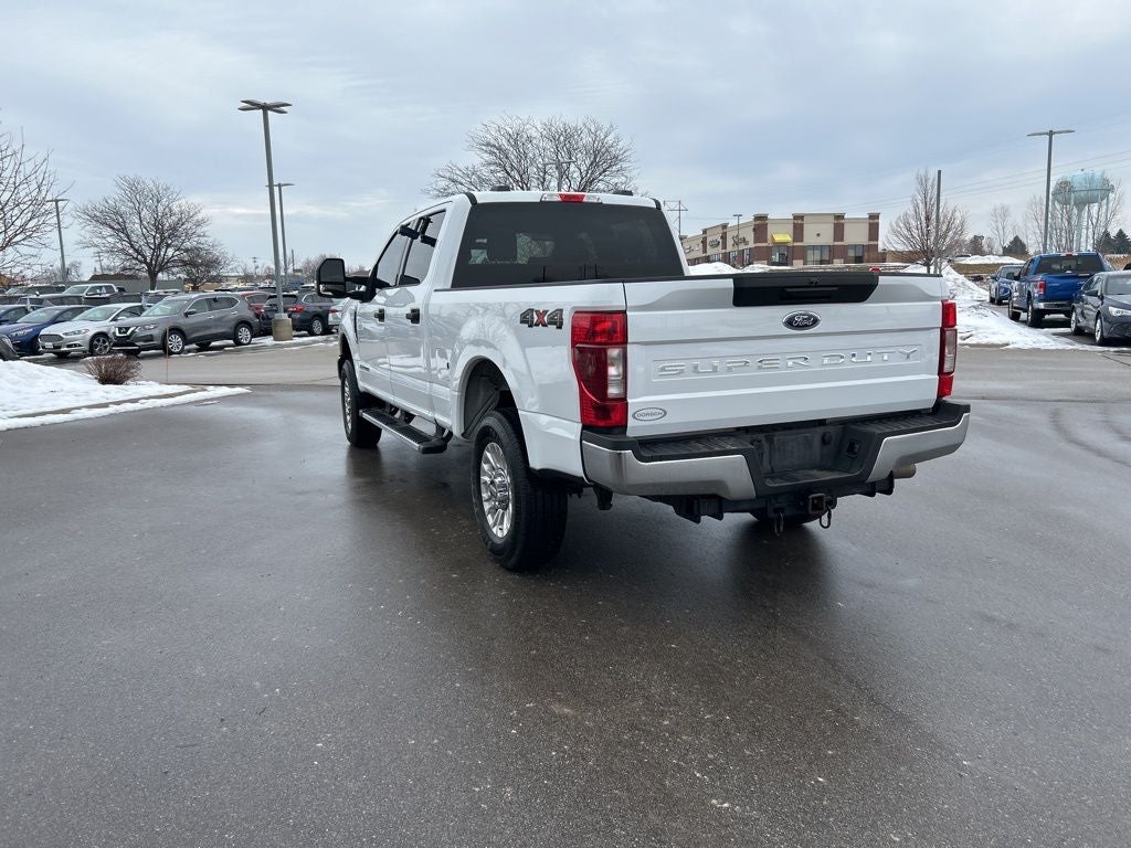 2022 Ford F-250SD XLT