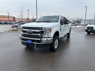2022 Ford F-250SD XLT