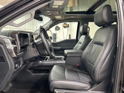 2024 Ford F-250SD Lariat