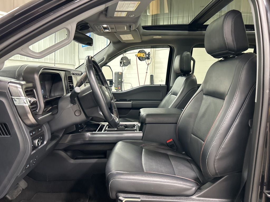 2024 Ford F-250SD Lariat