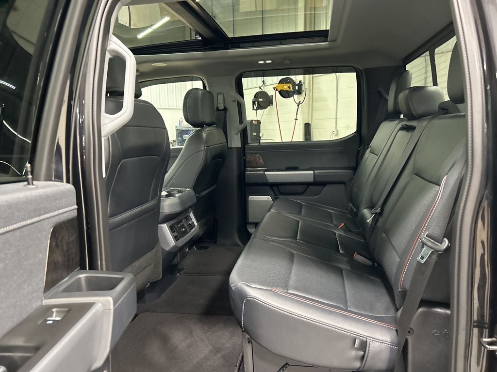 2024 Ford F-250SD Lariat