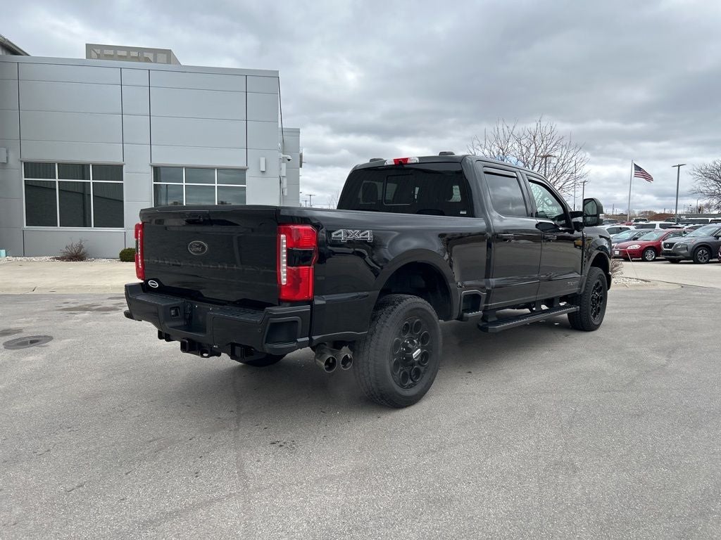 2024 Ford F-250SD Lariat