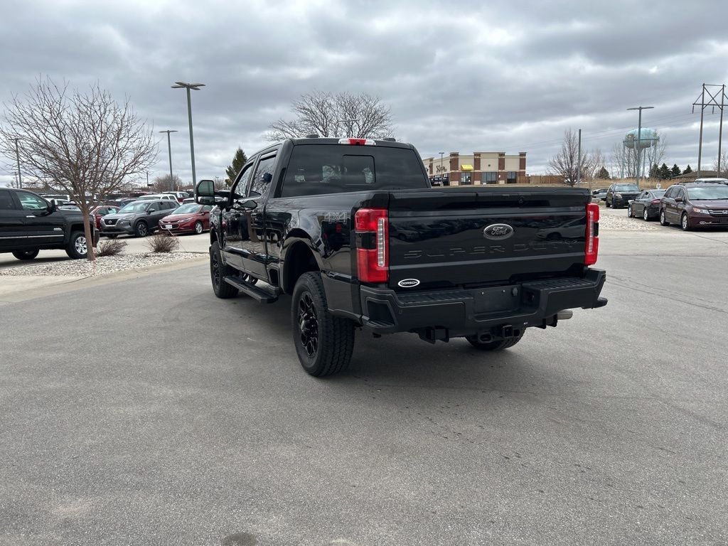 2024 Ford F-250SD Lariat