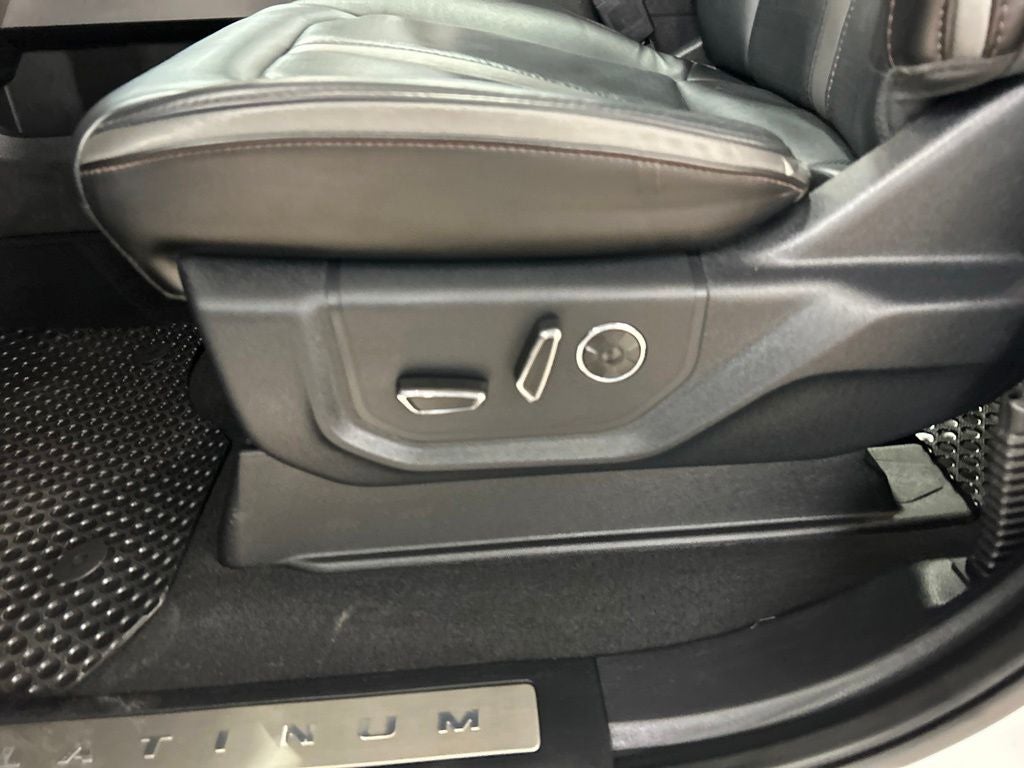 2021 Ford F-250SD Platinum