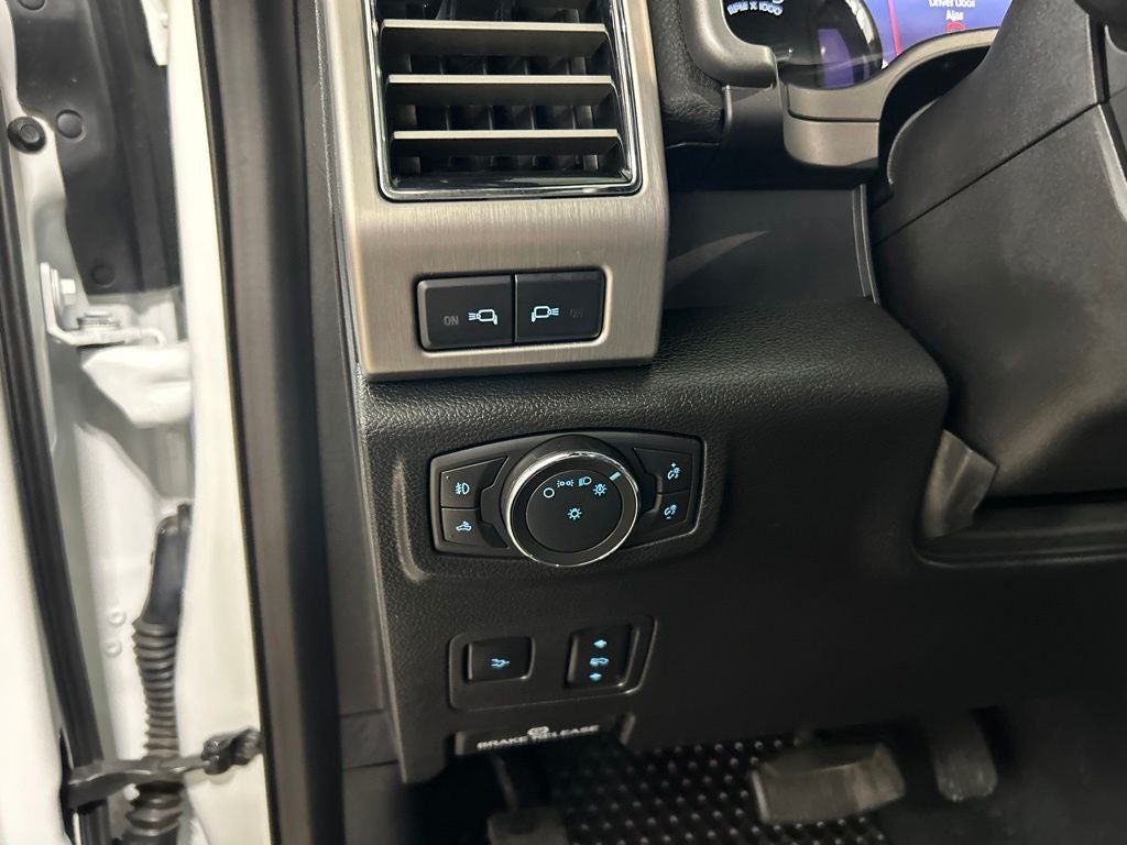 2021 Ford F-250SD Platinum
