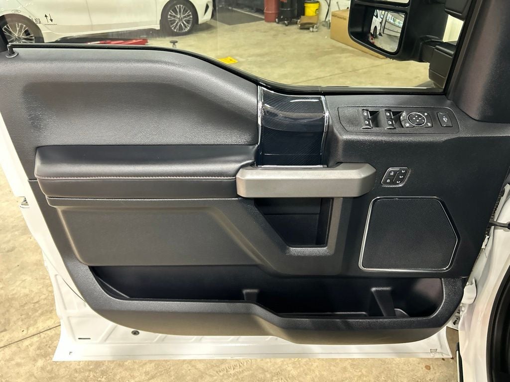2021 Ford F-250SD Platinum