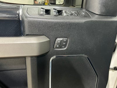2021 Ford F-250SD Platinum