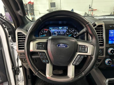 2021 Ford F-250SD Platinum