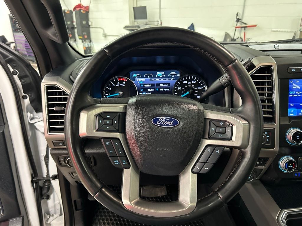 2021 Ford F-250SD Platinum