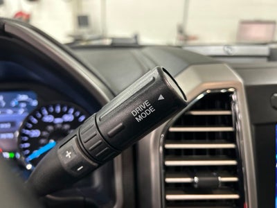 2021 Ford F-250SD Platinum