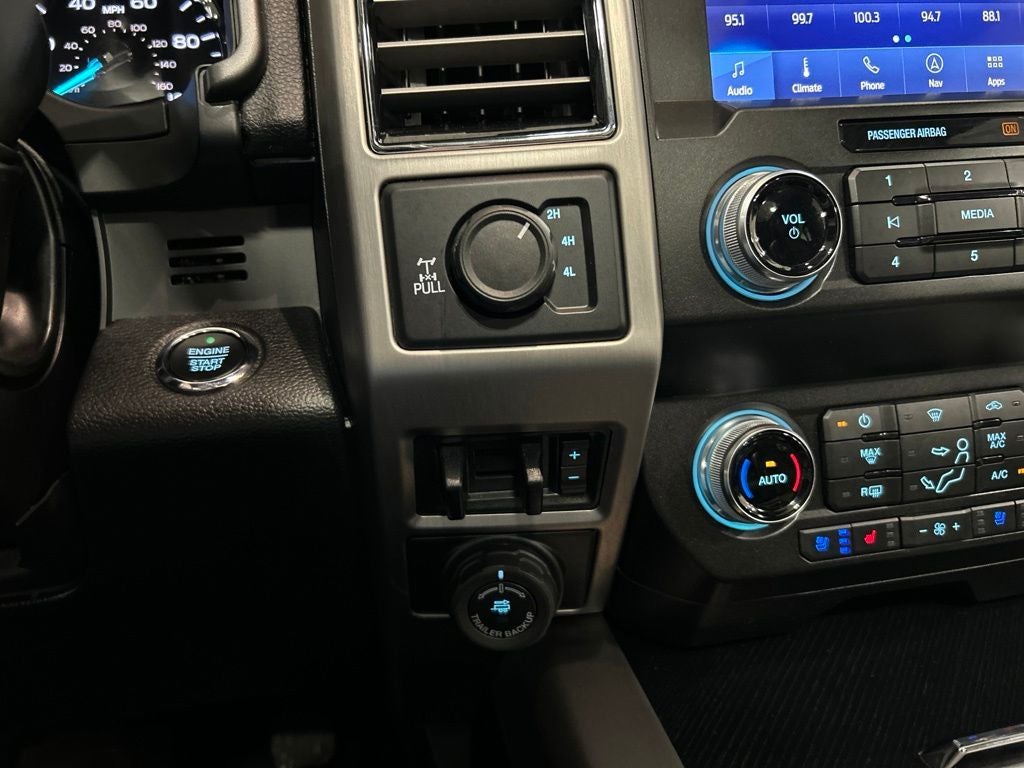 2021 Ford F-250SD Platinum