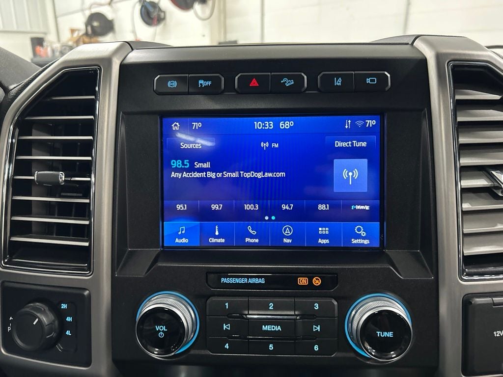 2021 Ford F-250SD Platinum
