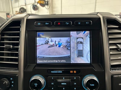 2021 Ford F-250SD Platinum