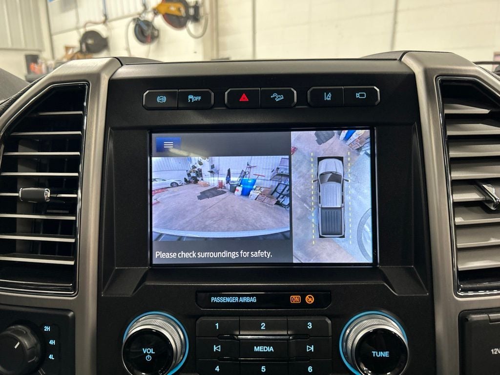 2021 Ford F-250SD Platinum