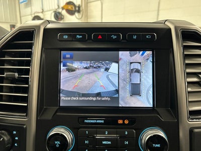 2021 Ford F-250SD Platinum