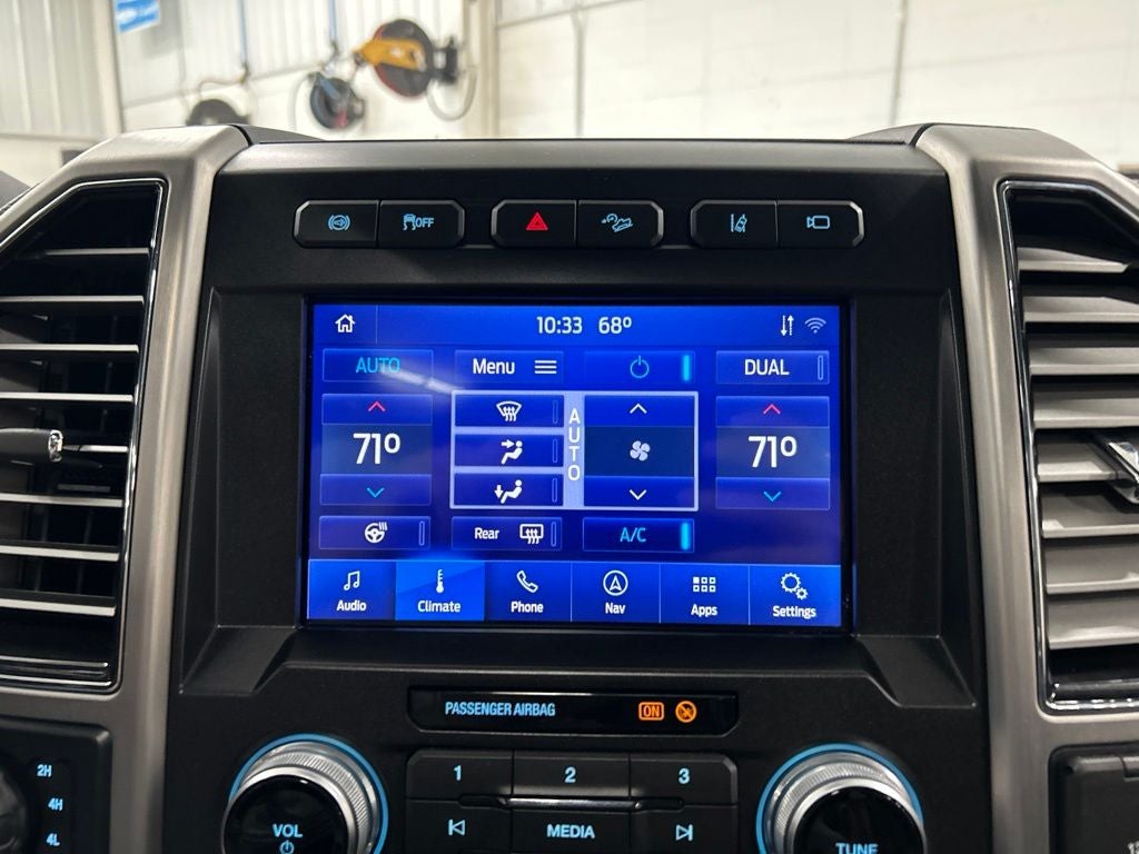 2021 Ford F-250SD Platinum